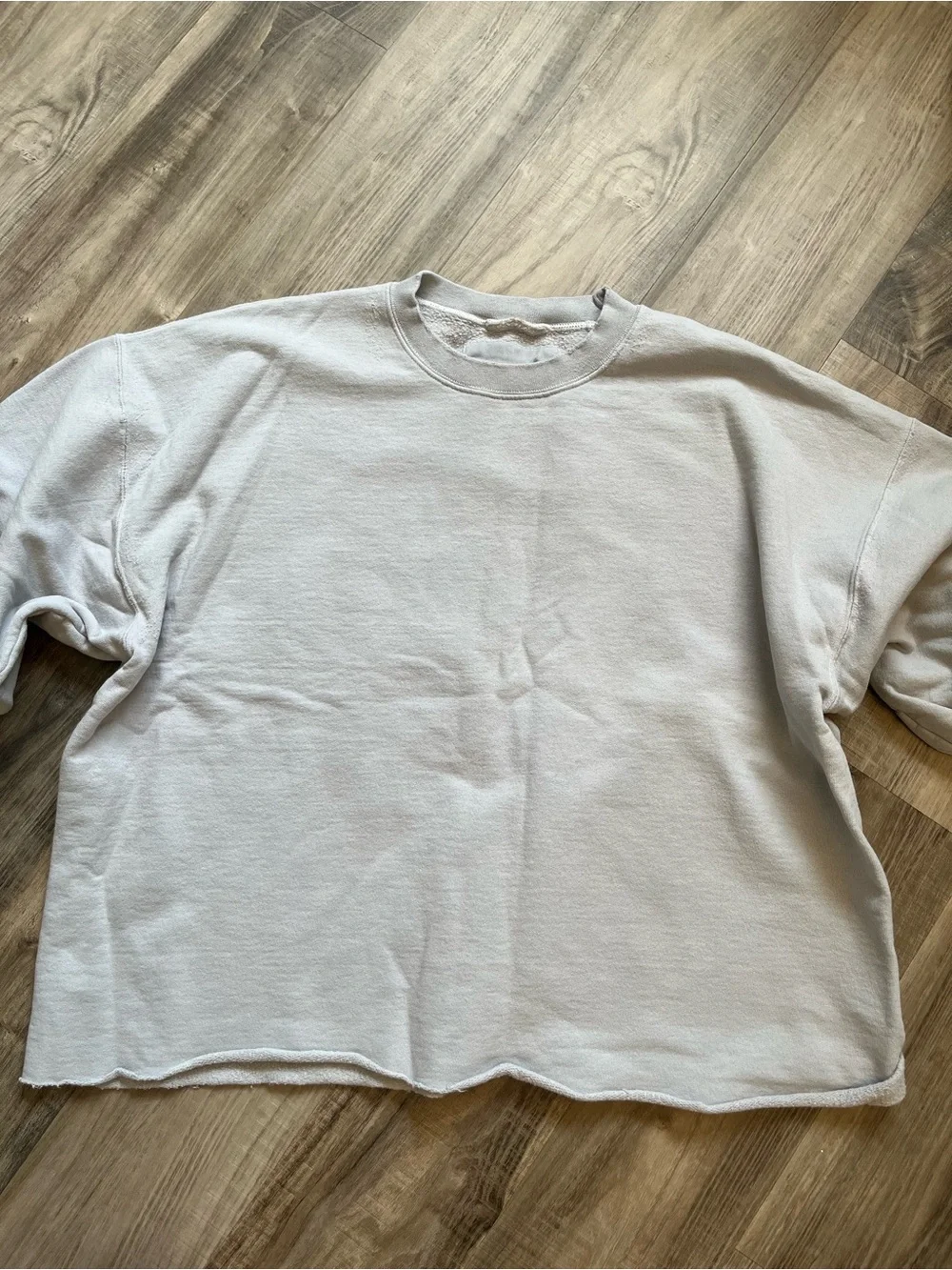 Rachel Comey Fond sweatshirt size xs/s - Picture 2 of 7